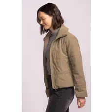 PINK MARTINI PINK MARTINI 25H JACKET NORTHFIELD CORDUROY KAKI