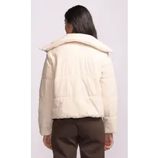 PINK MARTINI PINK MARTINI 25H JACKET NORTHFIELD CORDUROY BEIGE