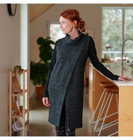 RIEN NE SE PERD TOUT SE CREE RIEN NE SE PERD 25H CHASUBLE BAUMIER CHARBON