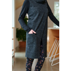 RIEN NE SE PERD TOUT SE CREE RIEN NE SE PERD 25H CHASUBLE BAUMIER CHARBON