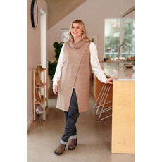 RIEN NE SE PERD TOUT SE CREE RIEN NE SE PERD 25H CHASUBLE BAUMIER NATUREL