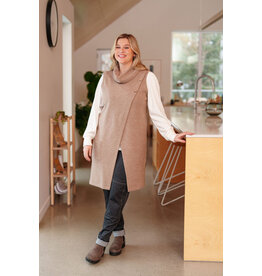 RIEN NE SE PERD TOUT SE CREE RIEN NE SE PERD 25H CHASUBLE BAUMIER NATUREL