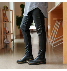 RIEN NE SE PERD TOUT SE CREE RIEN NE SE PERD 25H PANTALON RESINOSA NOIR