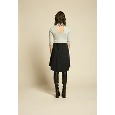 COKLUCH COKLUCH 25H ROBE CRYSTAL NATUREL/NOIR