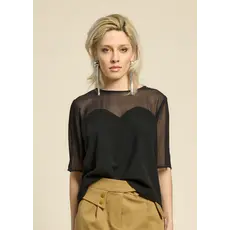 COKLUCH COKLUCH 25H HAUT LAMOUR VOILE NOIR