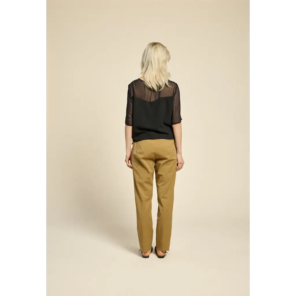 COKLUCH COKLUCH 25H HAUT LAMOUR VOILE NOIR