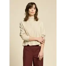 COKLUCH COKLUCH 25H HAUT SOUVENIR COL ROULE TWISTE SAND