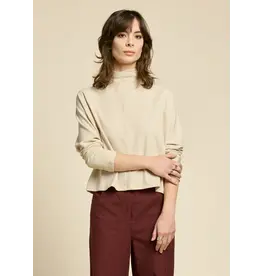 COKLUCH COKLUCH 25H HAUT SOUVENIR COL ROULE TWISTE SAND