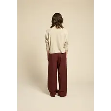 COKLUCH COKLUCH 25H HAUT SOUVENIR COL ROULE TWISTE SAND