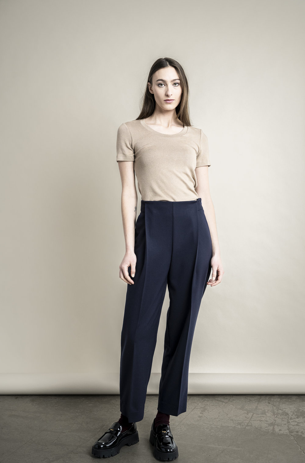 BODYBAG 25H PANTALON REGENT NAVY