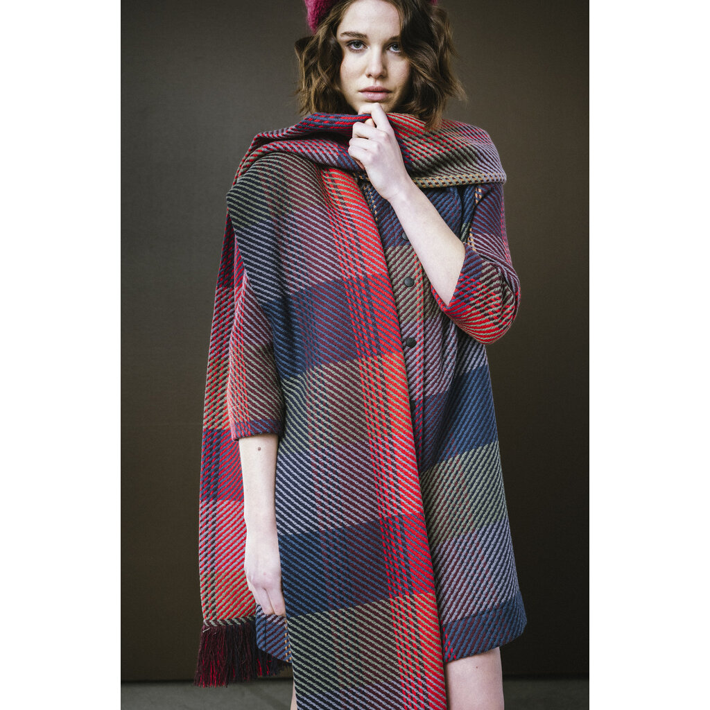BODY BAG BODYBAG 25H FOULARD PLAID