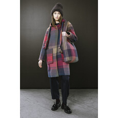 BODY BAG BODYBAG 25H MORRISON COAT PLAID