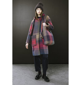 BODY BAG BODYBAG 25H MORRISON COAT PLAID
