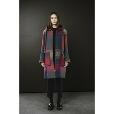 BODY BAG BODYBAG 25H MORRISON COAT PLAID