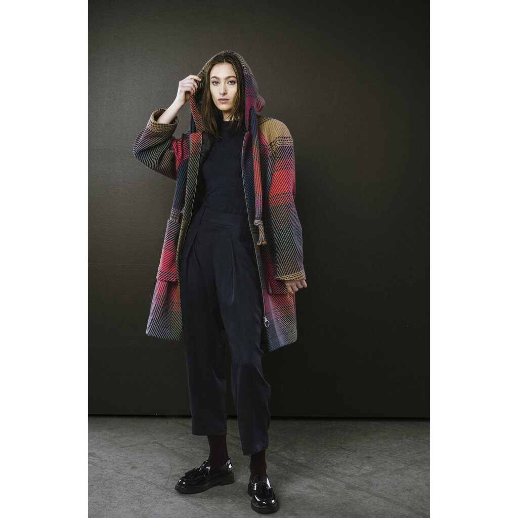 BODY BAG BODYBAG 25H MORRISON COAT PLAID