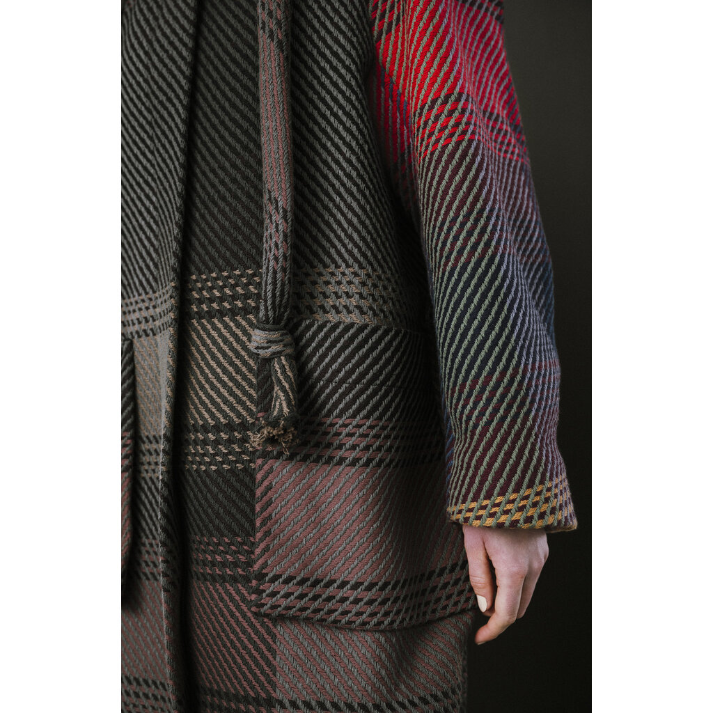 BODY BAG BODYBAG 25H MORRISON COAT PLAID