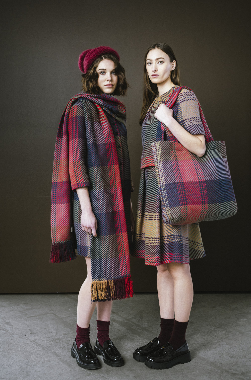 BODYBAG 25H SAC PLAID