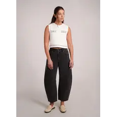 YOGA JEANS YOGA JEANS MALIA HORSESHOE HIGH RISE 27'' 2848 DANICA