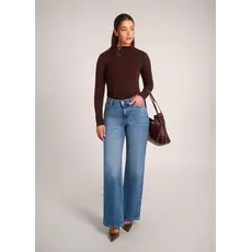 YOGA JEANS YOGA JEANS 25H LILY WIDE LEG CLASSIC RISE 32'' JERSEY