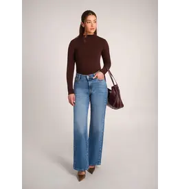 YOGA JEANS YOGA JEANS 25H LILY WIDE LEG CLASSIC RISE 32'' JERSEY