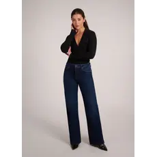 YOGA JEANS YOGA JEANS 25H LILY WIDE LEG CLASSIC RISE 32'' MAIA