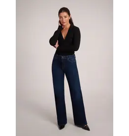 YOGA JEANS YOGA JEANS 25H LILY WIDE LEG CLASSIC RISE 32'' MAIA