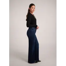 YOGA JEANS YOGA JEANS 25H LILY WIDE LEG CLASSIC RISE 32'' MAIA