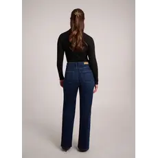 YOGA JEANS YOGA JEANS 25H LILY WIDE LEG CLASSIC RISE 32'' MAIA