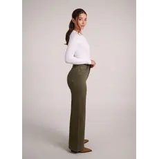 YOGA JEANS YOGA JEANS 25H LILY WIDE HIGH RISE 32'' WONDERGRASS