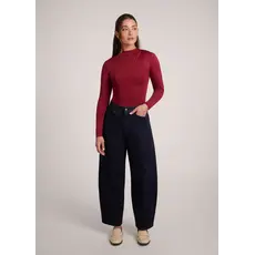 YOGA JEANS YOGA JEANS 25H MALIA RELAXED HIGH RISE 28''  2807 MAHINA