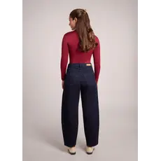 YOGA JEANS YOGA JEANS 25H MALIA RELAXED HIGH RISE 28''  2807 MAHINA