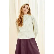 MELOW DESIGN MELOW 25H HAUT LORELAI ECRU