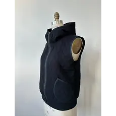 KOLLONTAÏ KOLLONTAI 25H VESTE COSMOS S MANCHES NOIR