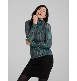 KOLLONTAÏ KOLLONTAI 25H CHANDAIL YRENE TURQUOISE