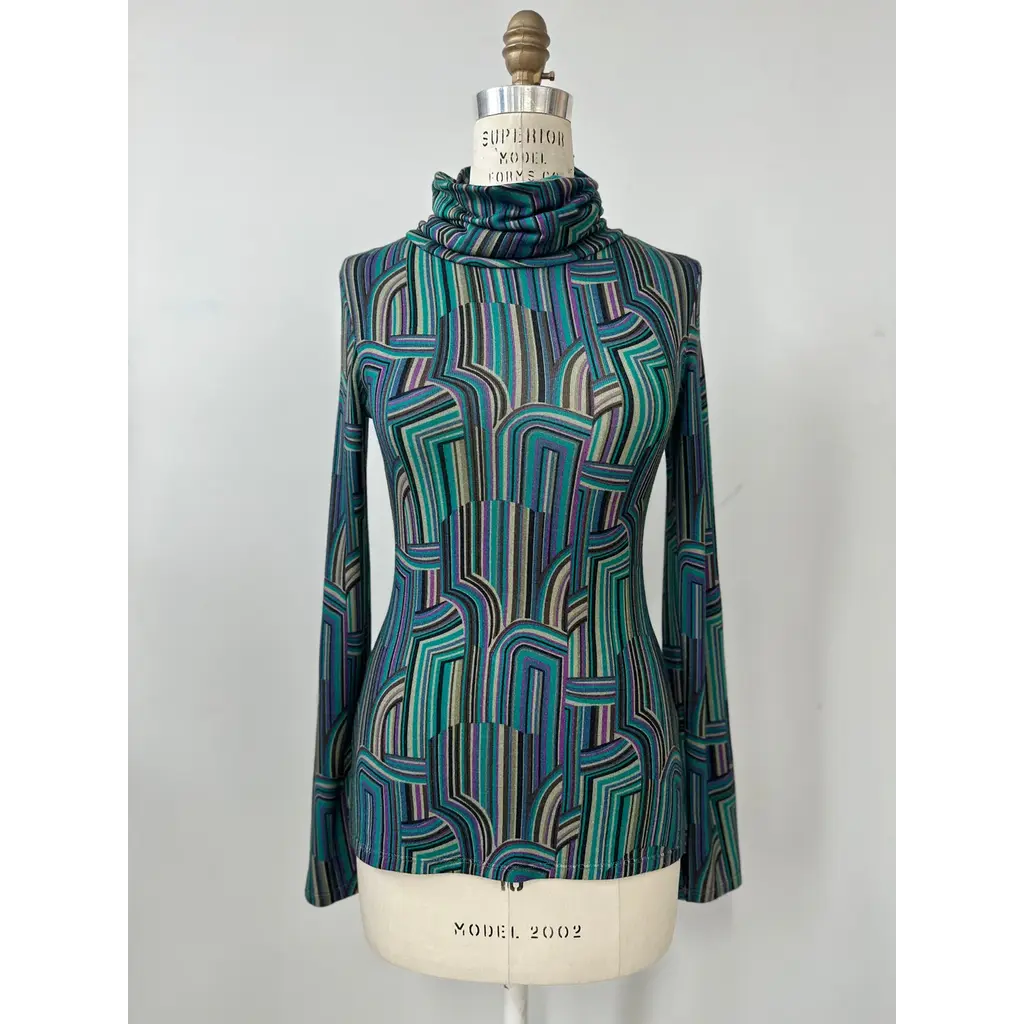 KOLLONTAÏ KOLLONTAI 25H CHANDAIL YRENE TURQUOISE