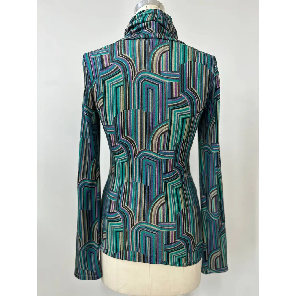 KOLLONTAÏ KOLLONTAI 25H CHANDAIL YRENE TURQUOISE