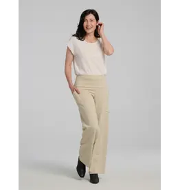 KOLLONTAÏ KOLLONTAI 25H PANTALON SUSAN VANILLE