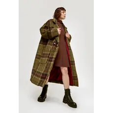 MARIGOLD MARIGOLD 25H ROBE PATINEUSE BARBY ESPRESSO