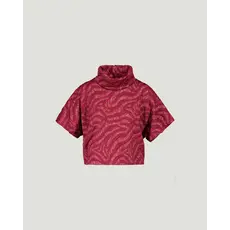MARIGOLD MARIGOLD 25H HAUT MERCEDES JACQUARD ROUGE/OR