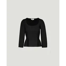 MARIGOLD MARIGOLD 25H TOP CINTRE BLAIR COL CARRE NOIR