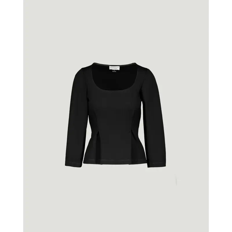 MARIGOLD MARIGOLD 25H TOP CINTRE BLAIR COL CARRE NOIR