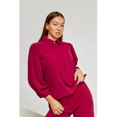 MARIGOLD MARIGOLD 25H CHEMISE BAPTISTE M BOUFFANTES MAGENTA