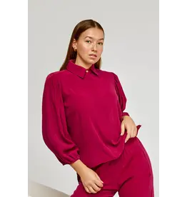 MARIGOLD MARIGOLD 25H CHEMISE BAPTISTE M BOUFFANTES MAGENTA