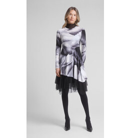 DINH BA DINH BA 25H TUNIQUE JOE GRIS