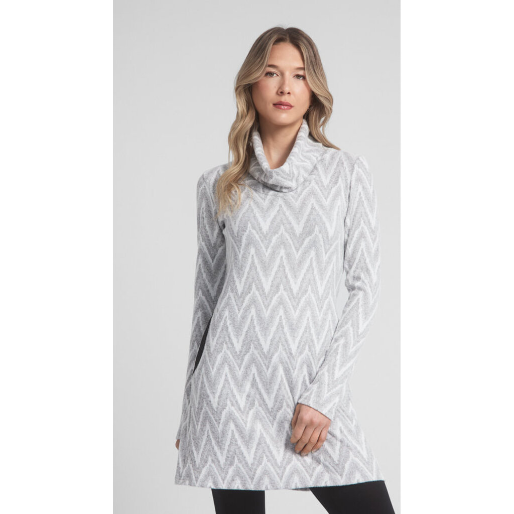 DINH BA DINH BA 25H TUNIQUE ANNA BLANC