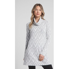 DINH BA DINH BA 25H TUNIQUE ANNA BLANC