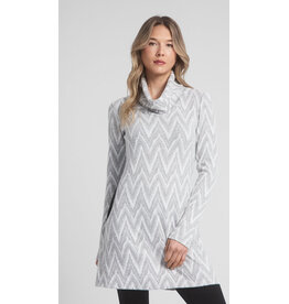 DINH BA DINH BA 25H TUNIQUE ANNA BLANC