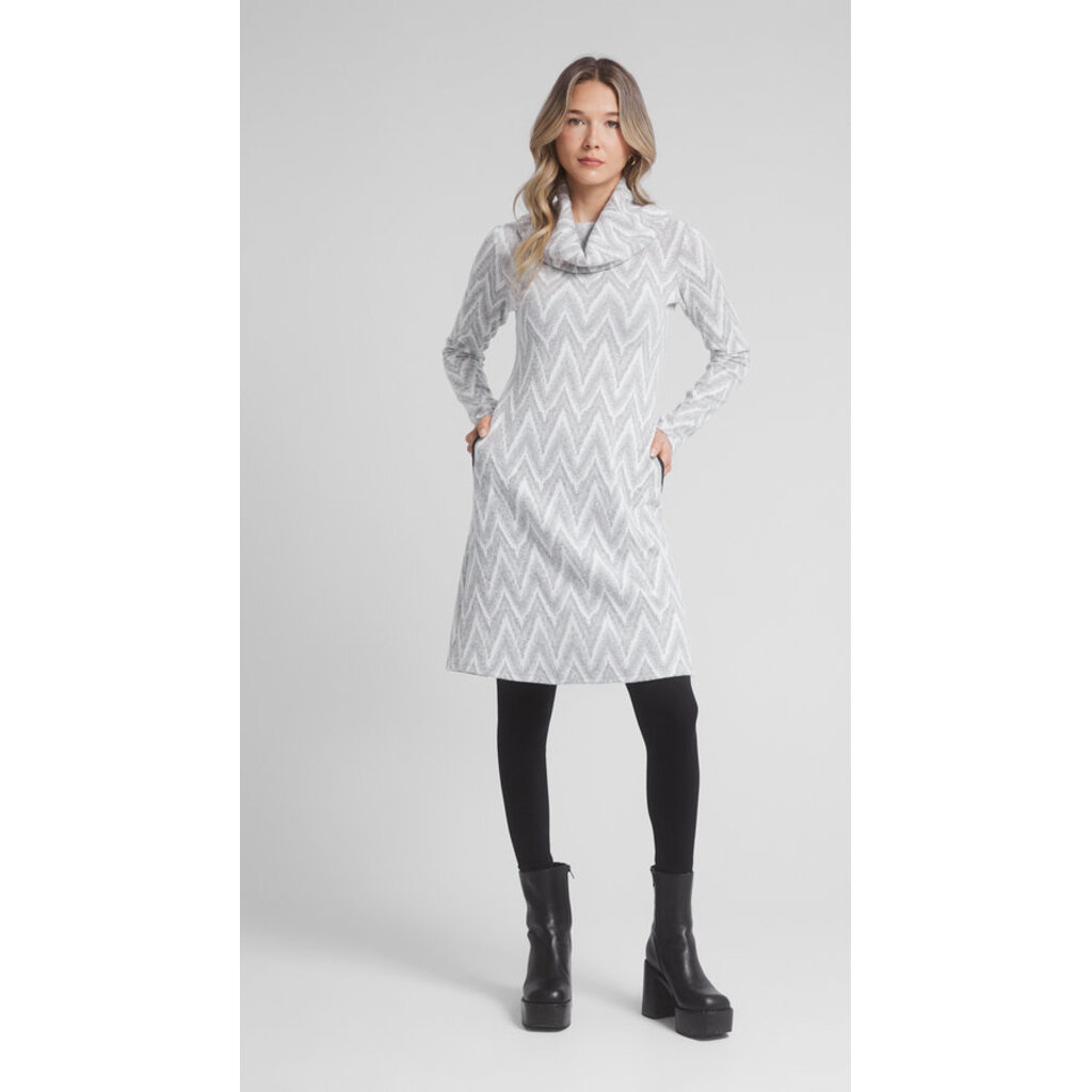 DINH BA DINH BA 25H ROBE SOPHIE BLANC
