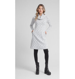 DINH BA DINH BA 25H ROBE SOPHIE BLANC