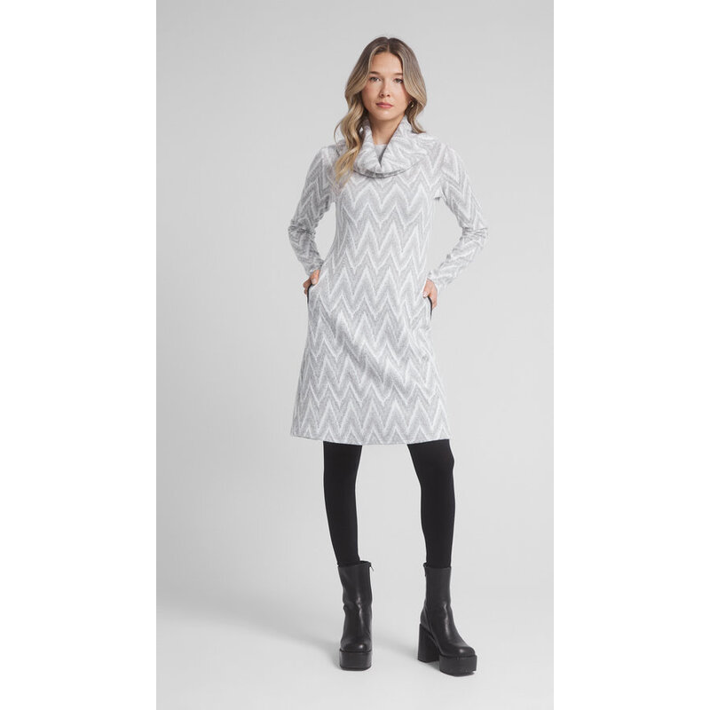 DINH BA DINH BA 25H ROBE SOPHIE BLANC